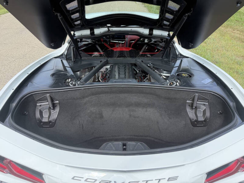 2024 Chevrolet Corvette Stingray