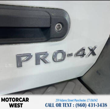 2014 Nissan Xterra PRO-4X