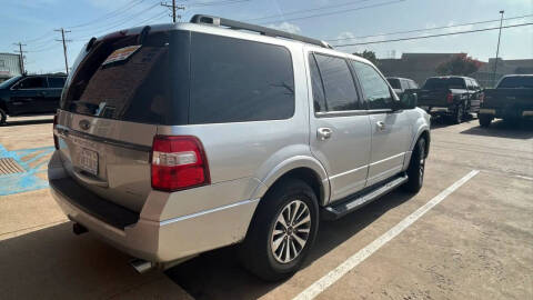 2017 Ford Expedition