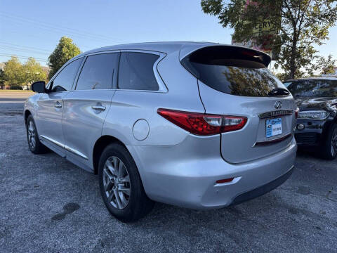 2015 Infiniti QX60