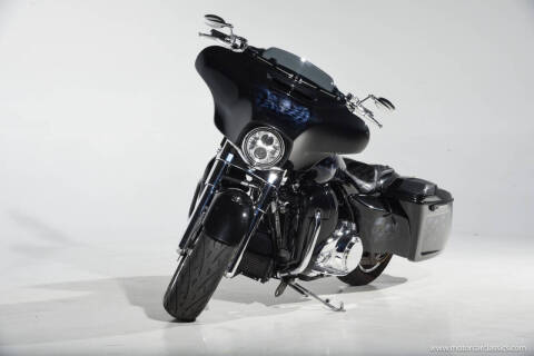 2021 Harley-Davidson Street Glide Special