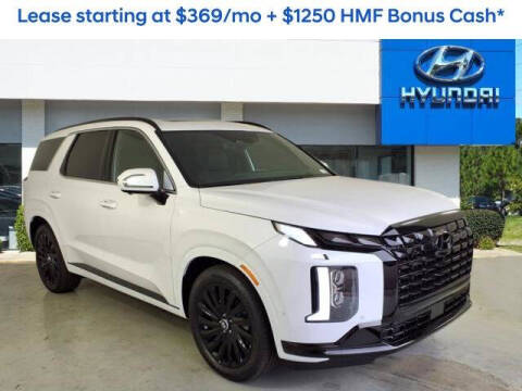 2025 Hyundai Palisade for sale at PHIL SMITH AUTOMOTIVE GROUP - Pinehurst Toyota Hyundai in Southern Pines NC