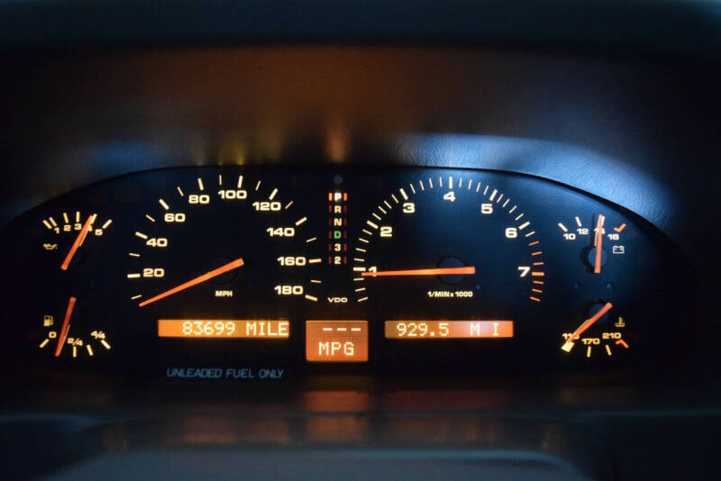 1993 Porsche 928 GTS