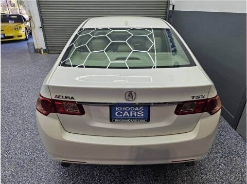 2011 Acura TSX