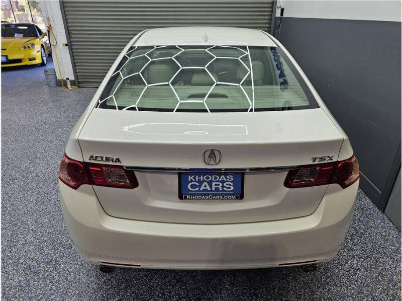 2011 Acura TSX