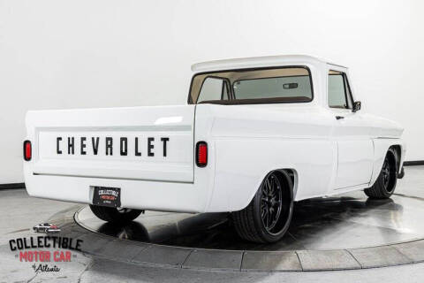1965 Chevrolet C10