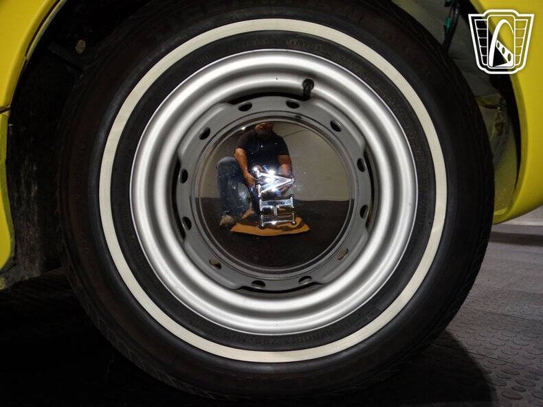 1959 Austin-Healey Bugeye Sprite