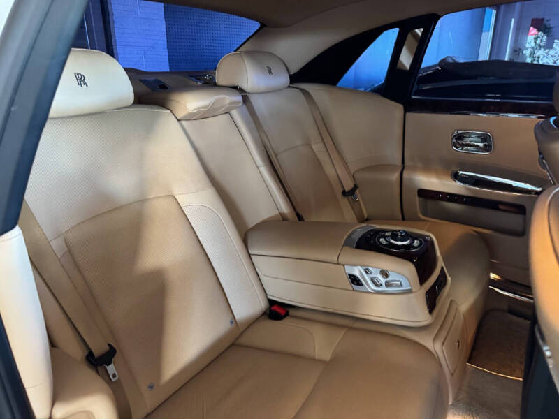 2013 Rolls-Royce Ghost