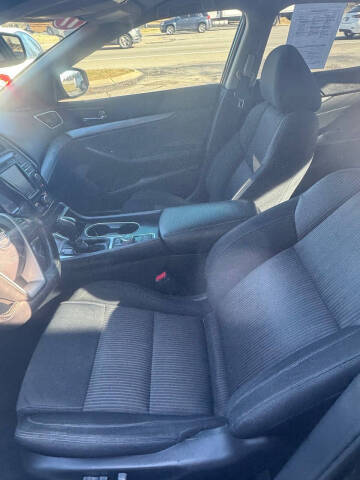 2017 Nissan Maxima 3.5 SL