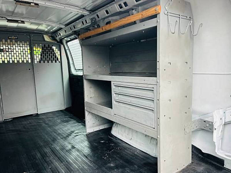 2019 Chevrolet Express 2500