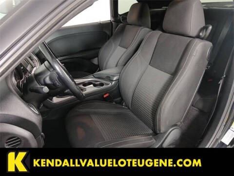 2017 Dodge Challenger R/T