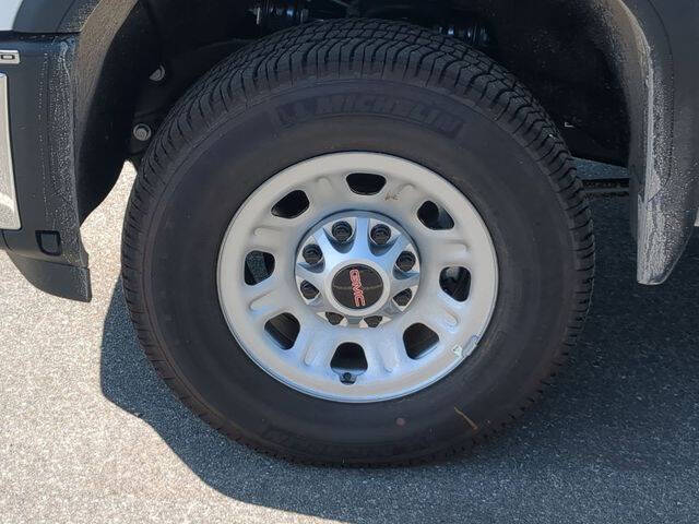 2025 GMC Sierra 2500HD