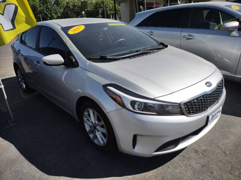2017 Kia Forte for sale at Gandiaga Motors in Jerome ID
