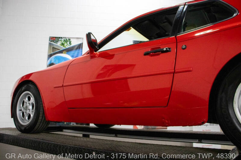 1985 Porsche 944