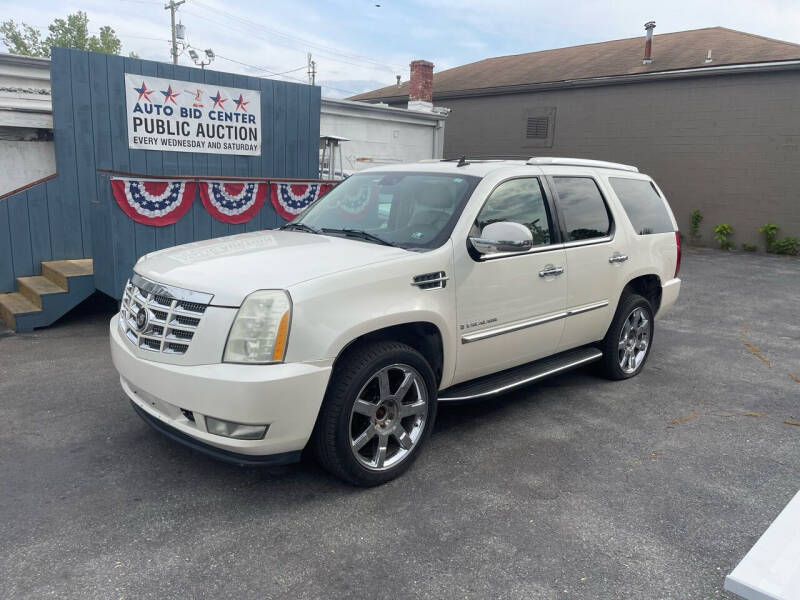 2007 Cadillac Escalade
