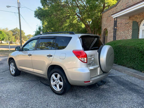 2008 Toyota RAV4 for sale at Asap Motors Inc in Fort Walton Beach FL