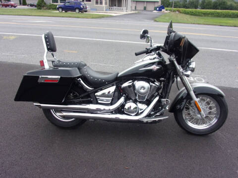 2016 Kawasaki Vulcan 900