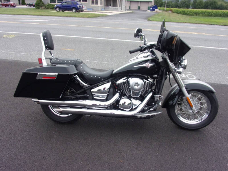 2016 Kawasaki Vulcan 900