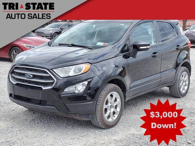 2020 Ford EcoSport for sale at Tri State Auto Sales in Cincinnati, OH