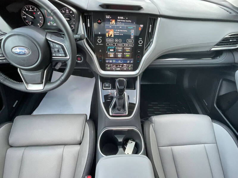 2025 Subaru Outback Limited