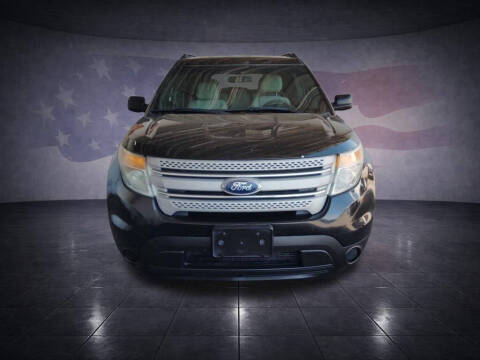 2013 Ford Explorer