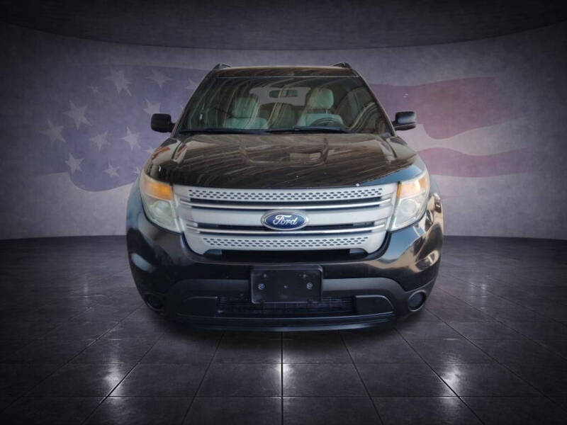 2013 Ford Explorer