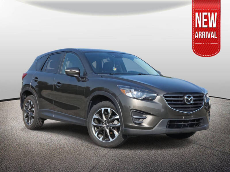 2016 Mazda CX-5 for sale at Auto Center of Columbus in Columbus OH