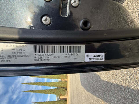 2018 Dodge Challenger R/T Scat Pack