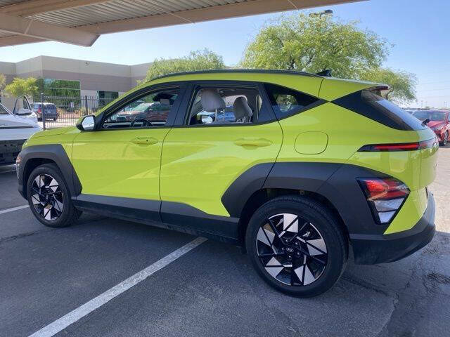 2024 Hyundai Kona SEL