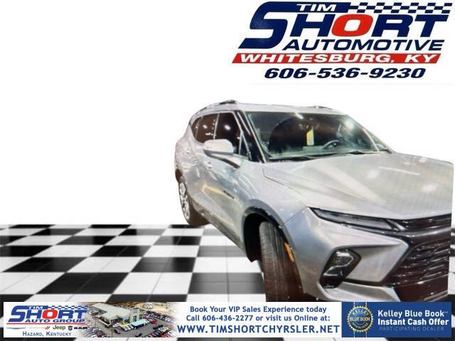 2023 Chevrolet Blazer RS's photo