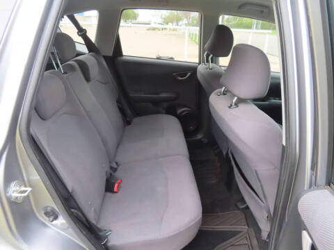2009 Honda Fit