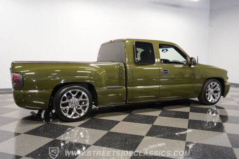 2002 Chevrolet Silverado 1500