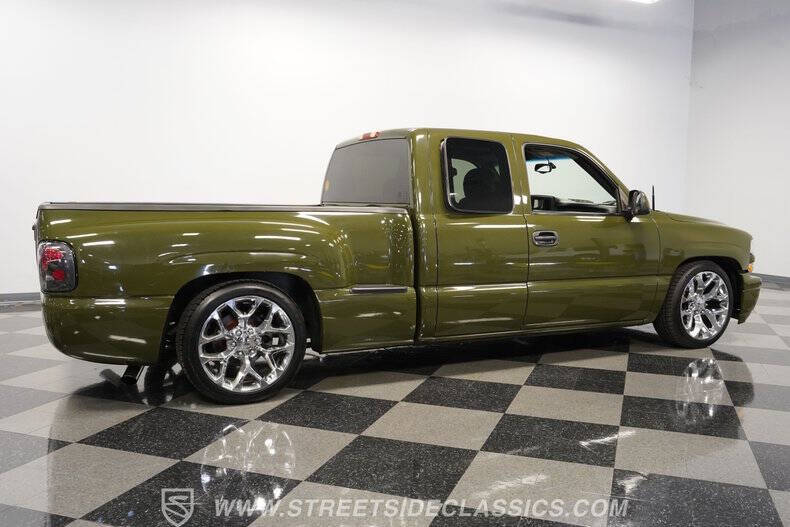 2002 Chevrolet Silverado 1500