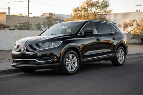 2017 Lincoln MKX Reserve