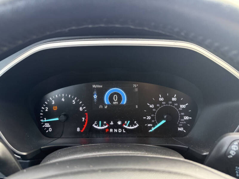 2020 Ford Escape SEL