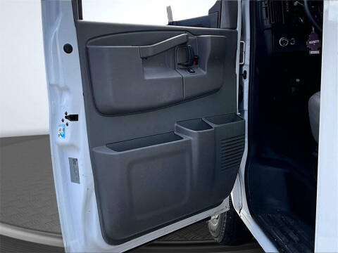 2019 Chevrolet Express 3500