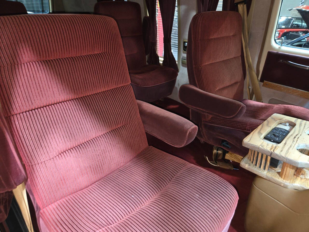 1988 Chevrolet Chevy Van 89