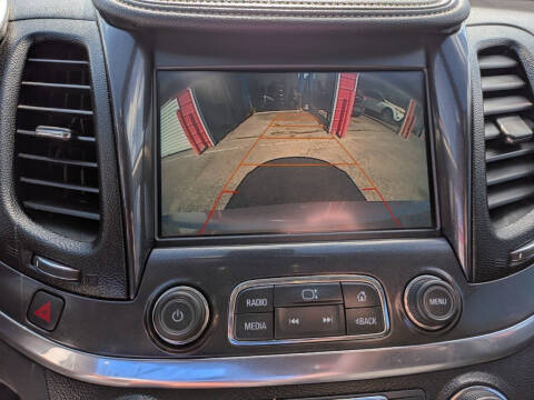 2017 Chevrolet Impala LT