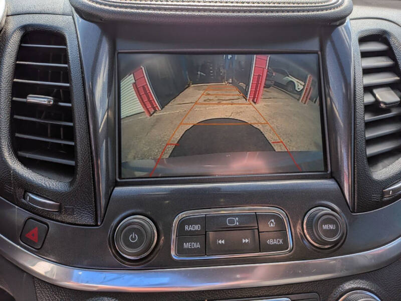 2017 Chevrolet Impala LT