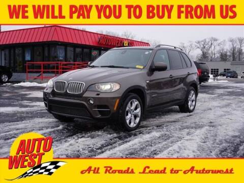 2011 BMW X5 for sale at Autowest of GR in Grand Rapids MI