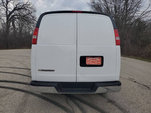 2019 Chevrolet Express 3500