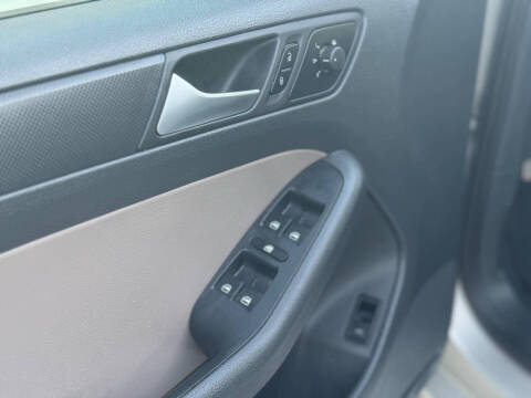 2013 Volkswagen Jetta S