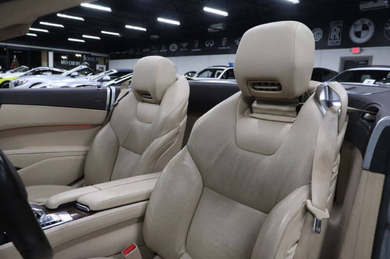 2013 Mercedes-Benz SL-Class SL 550