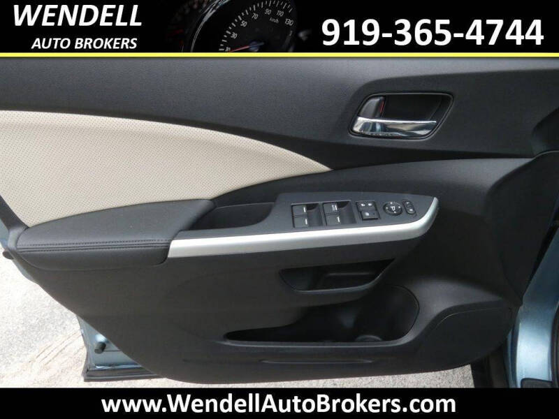 2015 Honda CR-V EX-L