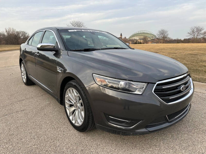 2016 Ford Taurus Limited