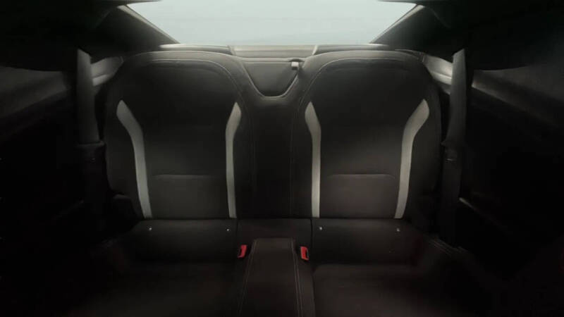 2019 Chevrolet Camaro LT