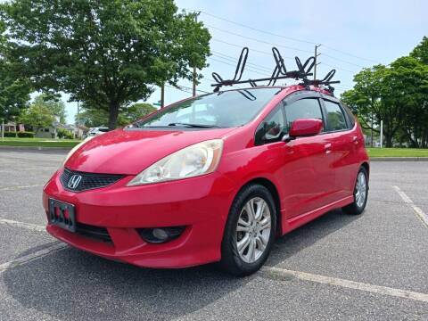 2010 Honda Fit for sale at Viking Auto Group in Bethpage NY
