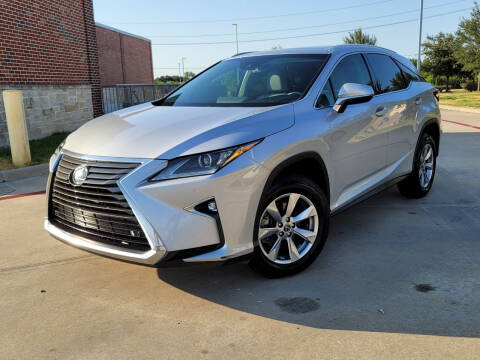 2019 Lexus RX 350 for sale at AUTO DIRECT in Houston TX
