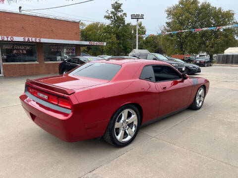 2009 Dodge Challenger R/T
