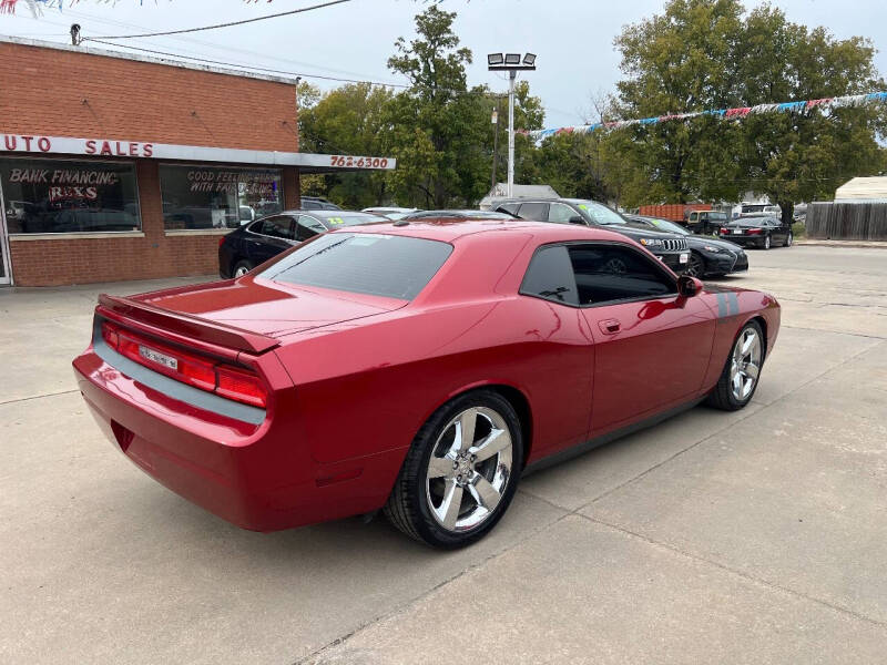 2009 Dodge Challenger R/T
